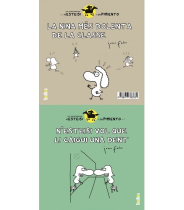 LES AVENTURES DE N ESTEISI I EN PIMIENTO 5