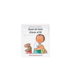 QUAN ES HORA D ANAR AL LLIT