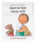 QUAN ES HORA D ANAR AL LLIT