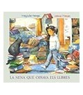 NENA QUE ODIAVA ELS LLIBRES
