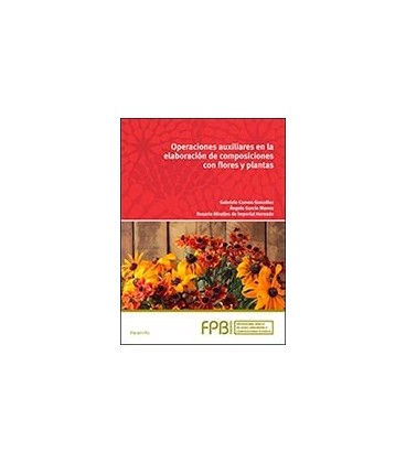 OPERACIONES AUXILIARES EN LA ELABORACION DE COMPOSICIONES CON (FPB)