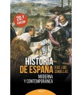 HISTORIA DE ESPAÑA MODERNA Y CONTEMPORANEA