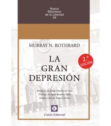 GRAN DEPRESION 2020