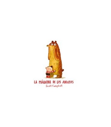 MAQUINA DE LOS ABRAZOS
