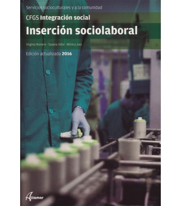 INSERCION SOCIOLABORAL 2017 CFGS