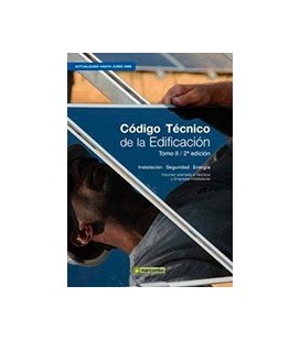CODIGO TECNICO DE LA EDIFICACION TOMO II 2 ED