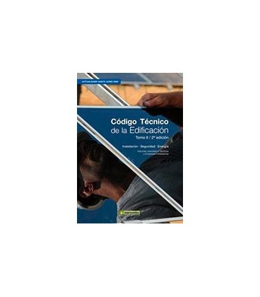 CODIGO TECNICO DE LA EDIFICACION TOMO II 2 ED