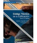 CODIGO TECNICO DE LA EDIFICACION TOMO II 2 ED