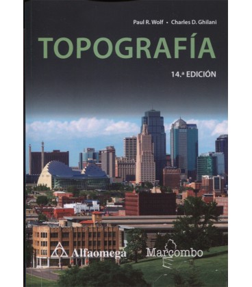 TOPOGRAFIA 14 ED