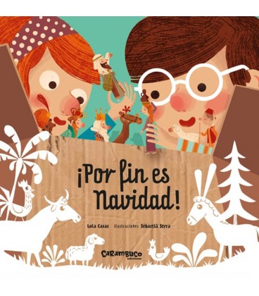 POR FIN ES NAVIDAD