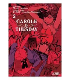 CAROLE AND TUESDAY 02