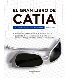 GRAN LIBRO DE CATIA 3 EDICION
