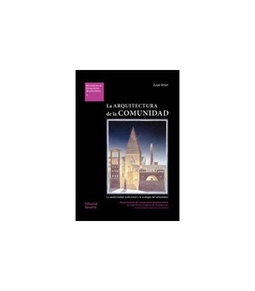 ARQUITECTURA DE LA COMUNIDAD