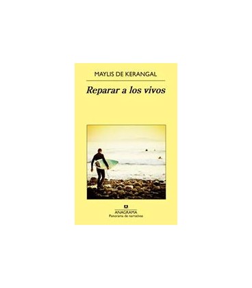 REPARAR A LOS VIVOS