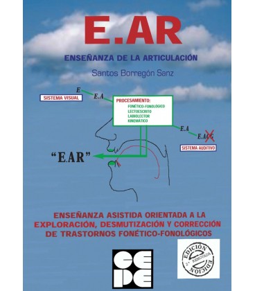 EAR ENSEÑANZA DE LA ARTICULACION