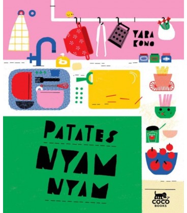 PATATES NYAM NYAM