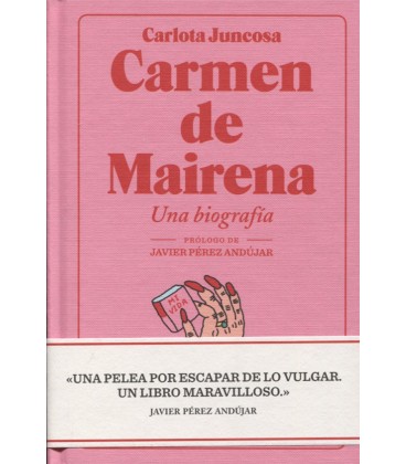 CARMEN DE MAIRENA UNA BIOGRAFIA