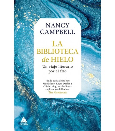 BIBLIOTECA DEL HIELO