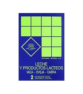 LECHE Y PRODUCTOS LACTEOS VOL 2 LOS PRODUCTOS