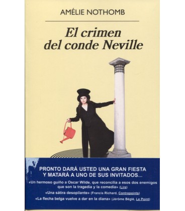 CRIMEN DEL CONDE NEVILLE