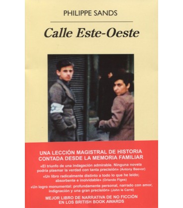 CALLE ESTE-OESTE
