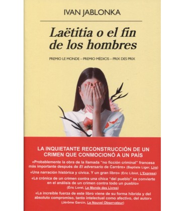 LAETITIA O EL FIN DE LOS HOMBRES