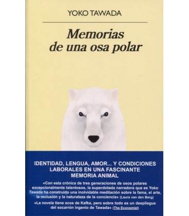 MEMORIAS DE UNA OSA POLAR