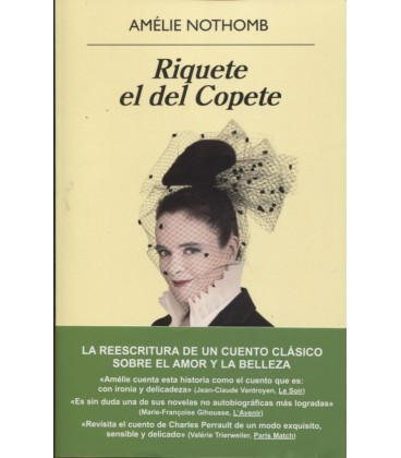 RIQUETE EL DEL COPETE