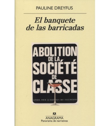 BANQUETE DE LAS BARRICADAS
