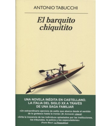 BARQUITO CHIQUITITO