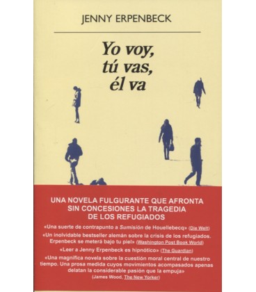 YO VOY TU VAS EL VA