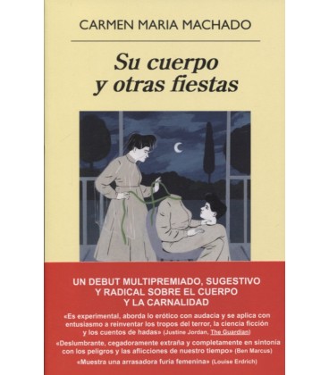 SU CUERPO Y OTRAS FIESTAS