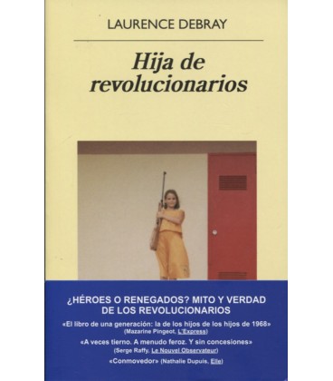 HIJA DE REVOLUCIONARIOS