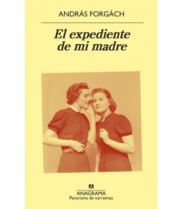 EXPEDIENTE DE MI MADRE