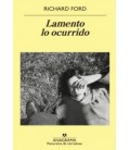 LAMENTO LO OCURRIDO