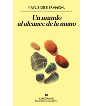 UN MUNDO AL ALCANCE DE LA MANO