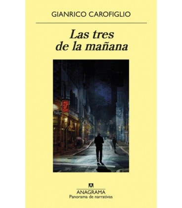 TRES DE LA MAÑANA