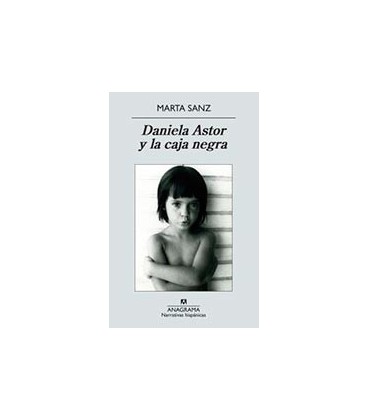 DANIELA ASTOR Y LA CAJA NEGRA