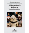 IMPERIO DE YEGOROV FINALISTA PREMIO HERRALDE DE NOVELA 2014