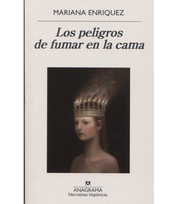 PELIGROS DE FUMAR EN LA CAMA