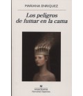 PELIGROS DE FUMAR EN LA CAMA