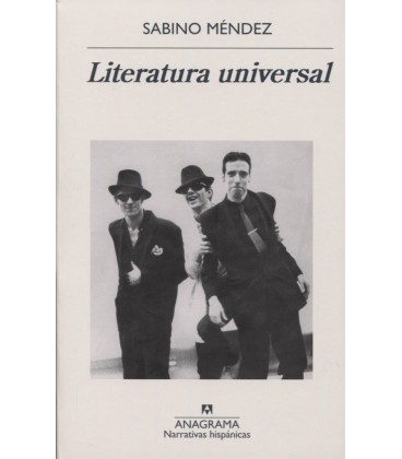 LITERATURA UNIVERSAL