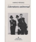 LITERATURA UNIVERSAL