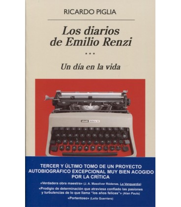 DIARIOS DE EMILIO RENZI