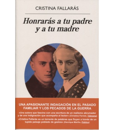 HONRARAS A TU PADRE Y A TU MADRE