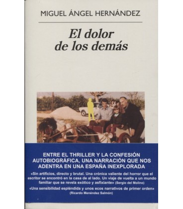 DOLOR DE LOS DEMAS