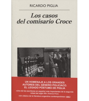 CASOS DEL COMISARIO CROCE