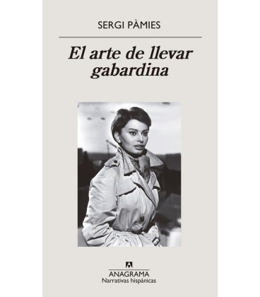 ARTE DE LLEVAR GABARDINA