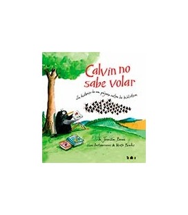 CALVIN NO SABE VOLAR