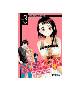 NISEKOI 03